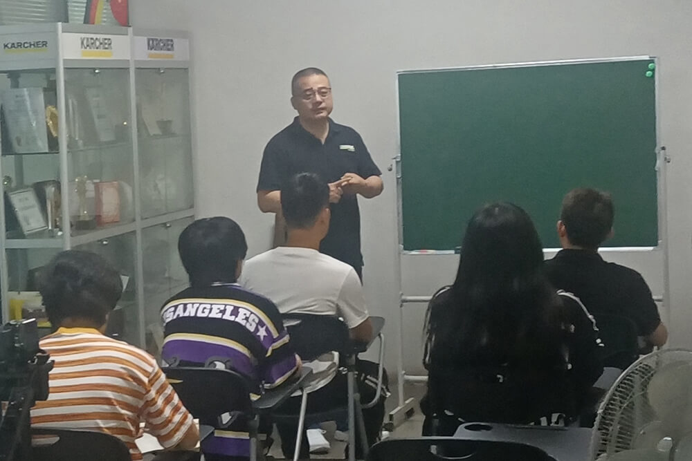 凝聚新力量，助力新成长——凯辰新员工培训圆满举行